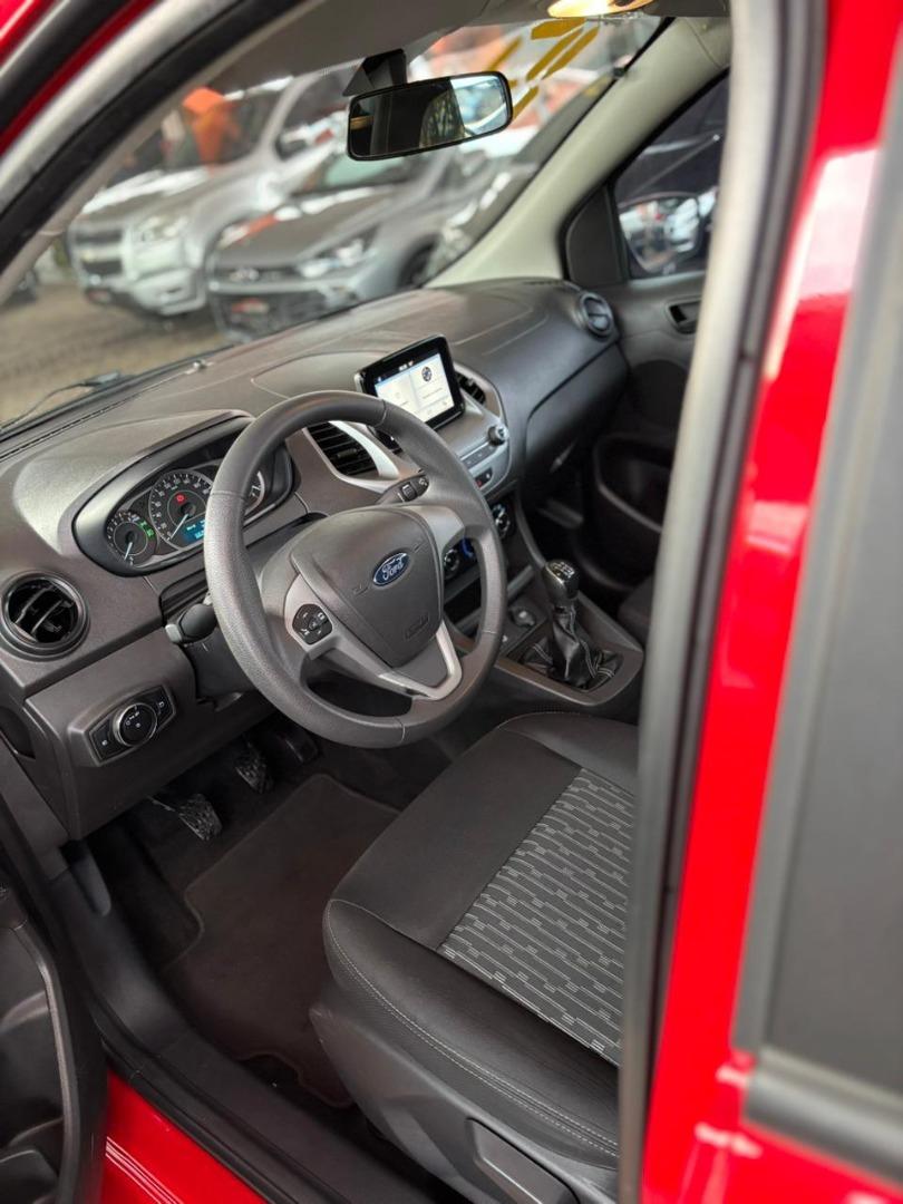 FORD Ka Hatch - Foto