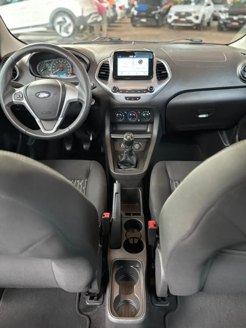 FORD Ka Hatch - Foto