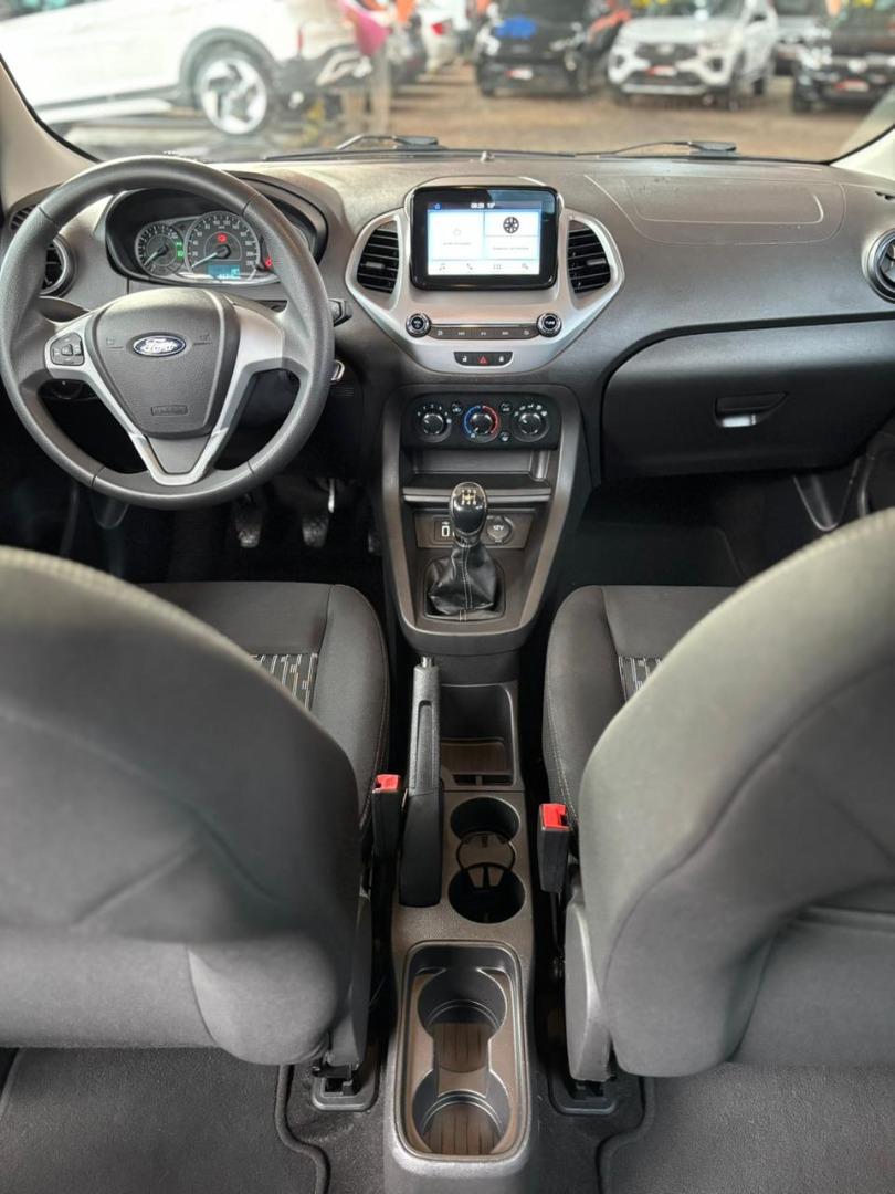 FORD Ka Hatch - Foto