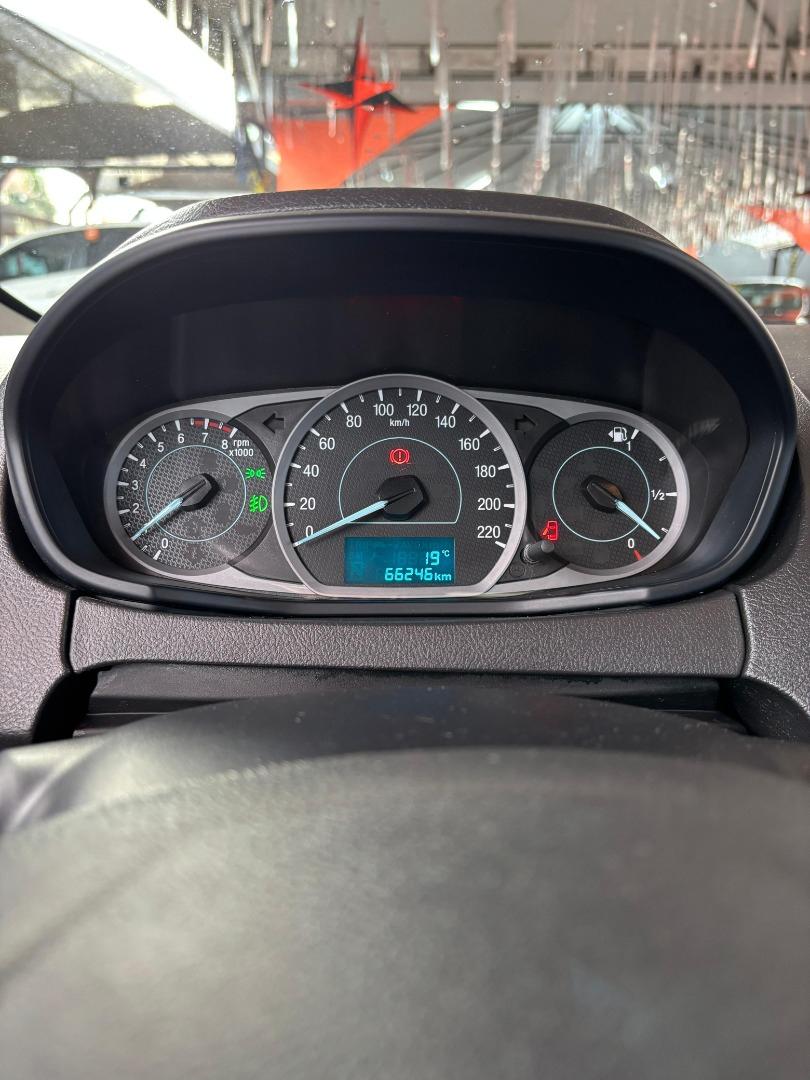 FORD Ka Hatch - Foto