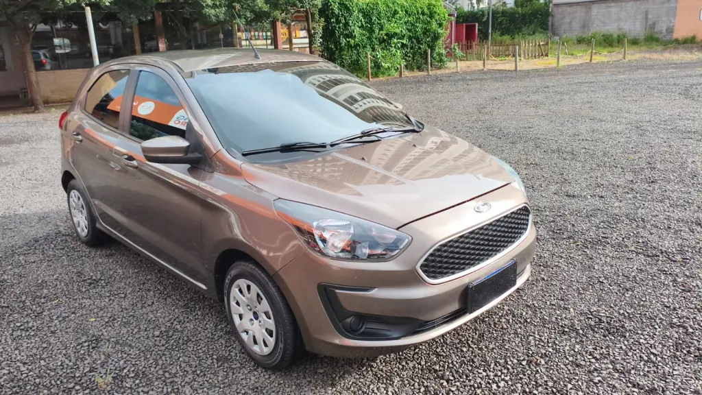 FORD Ka Hatch