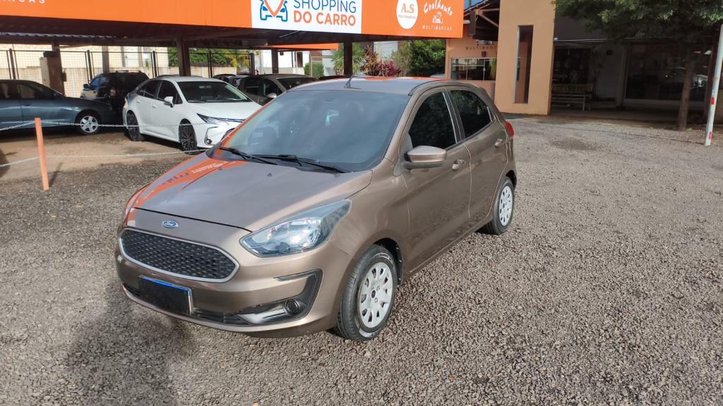 FORD Ka Hatch - Foto