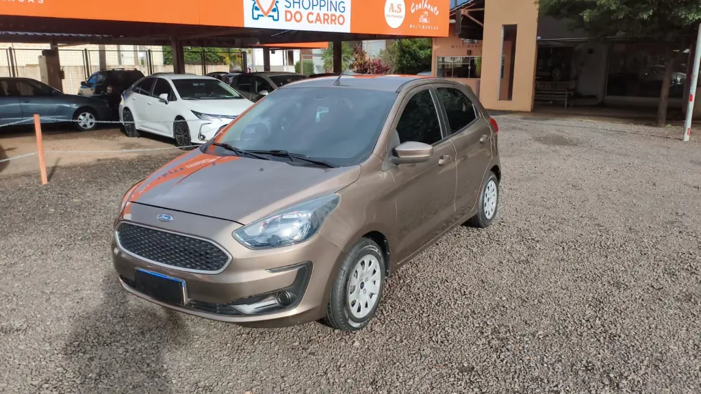 FORD Ka Hatch - Foto
