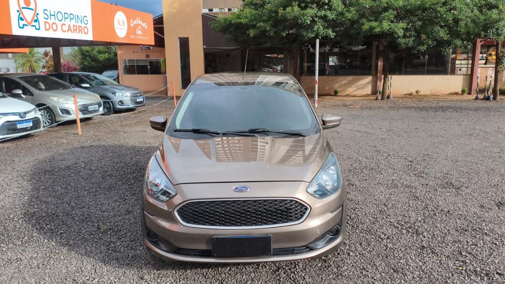 FORD Ka Hatch - Foto