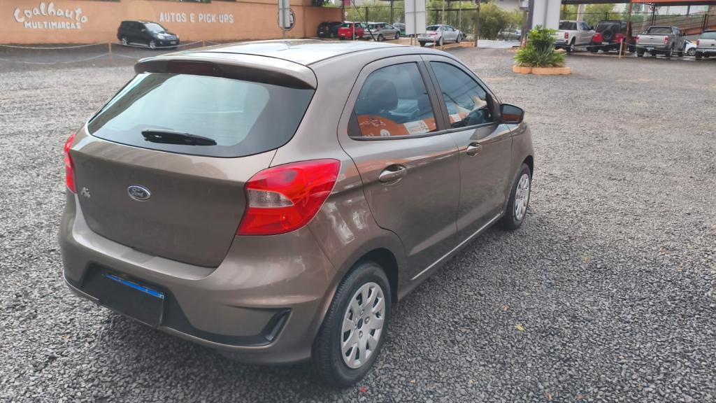 FORD Ka Hatch - Foto
