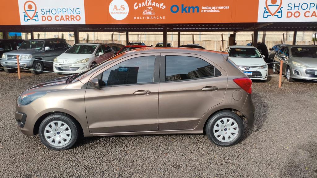 FORD Ka Hatch - Foto
