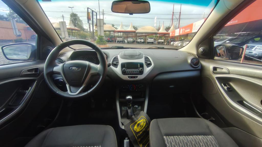 FORD Ka Hatch - Foto