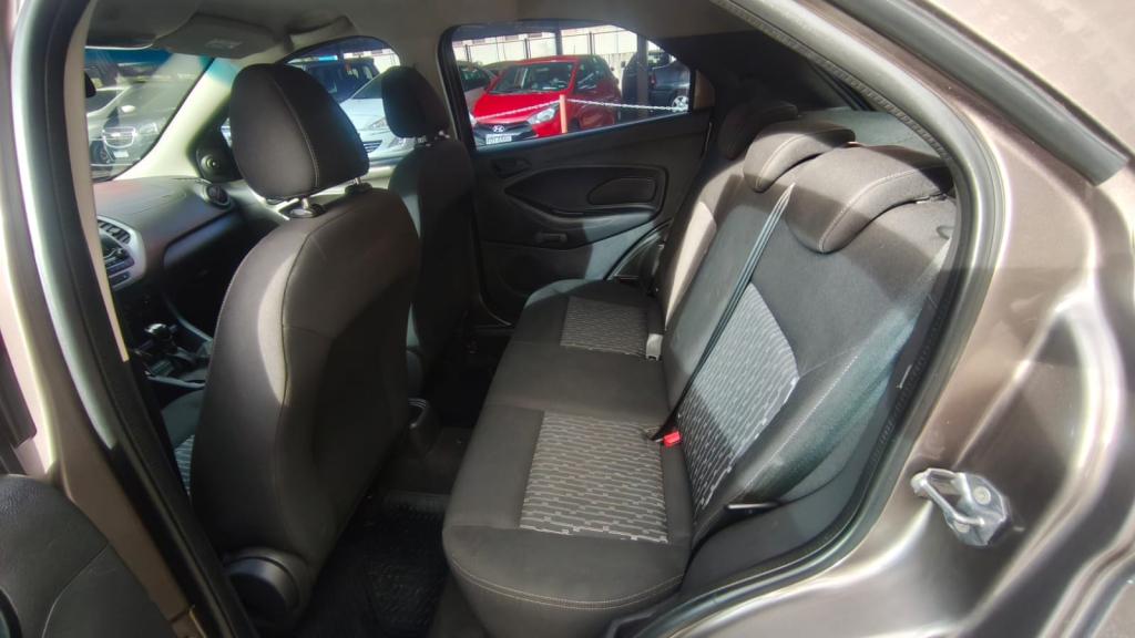 FORD Ka Hatch - Foto