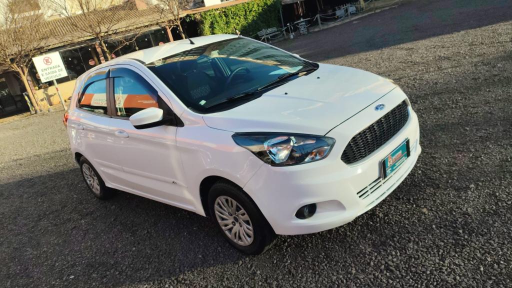 FORD Ka Hatch - Foto