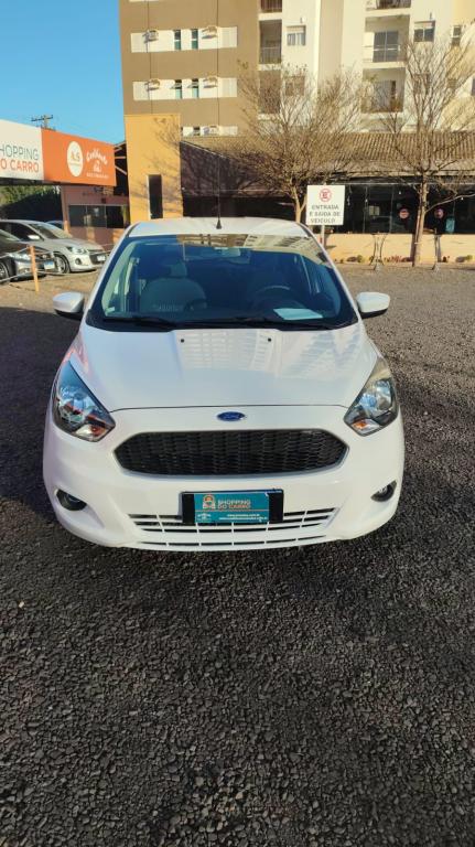 FORD Ka Hatch - Foto