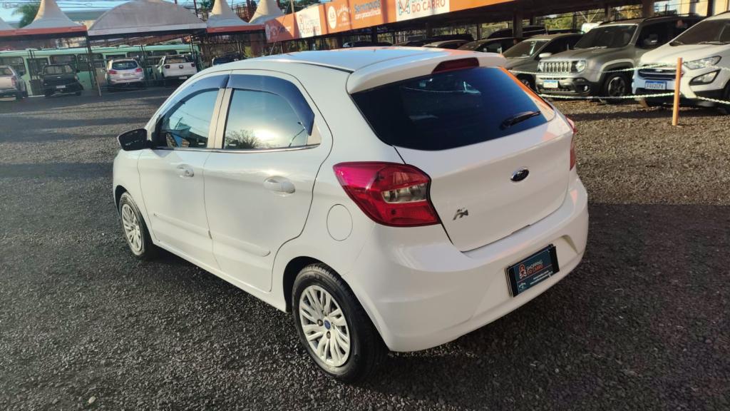 FORD Ka Hatch - Foto