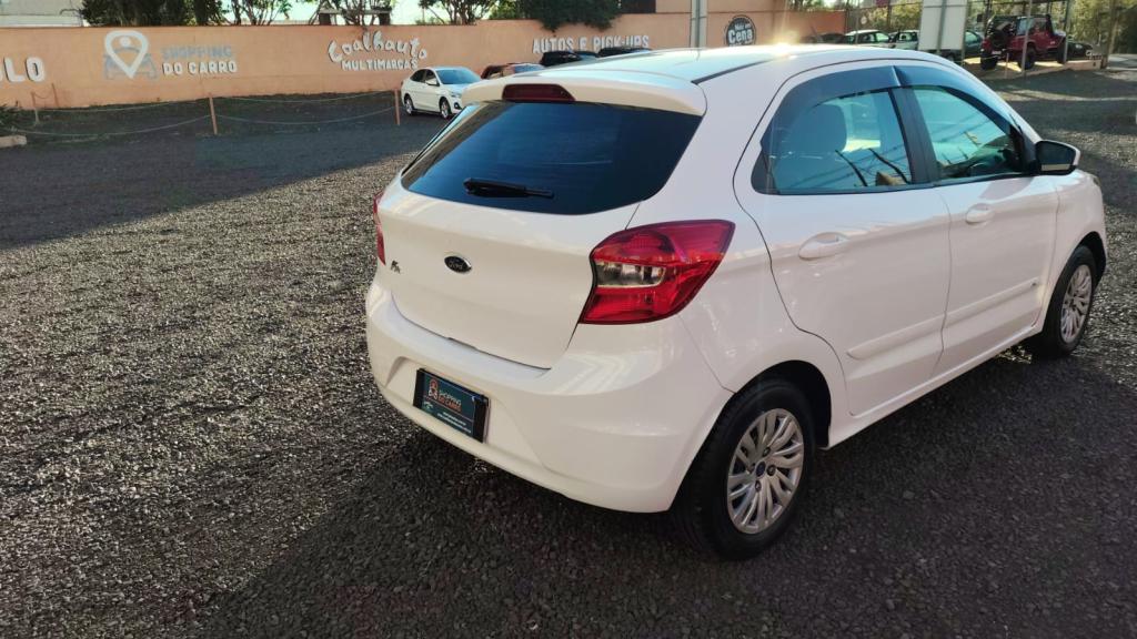 FORD Ka Hatch - Foto