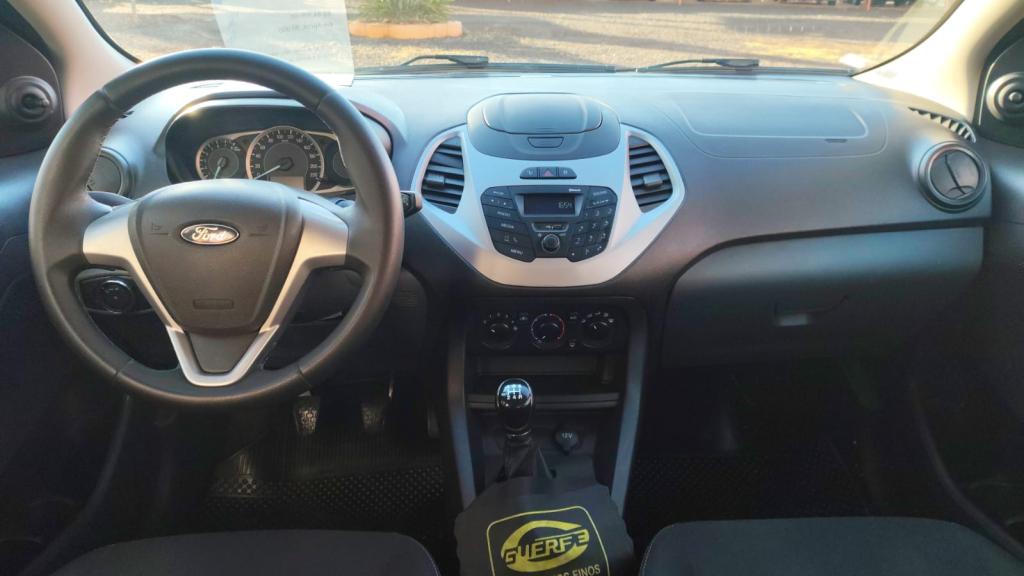 FORD Ka Hatch - Foto