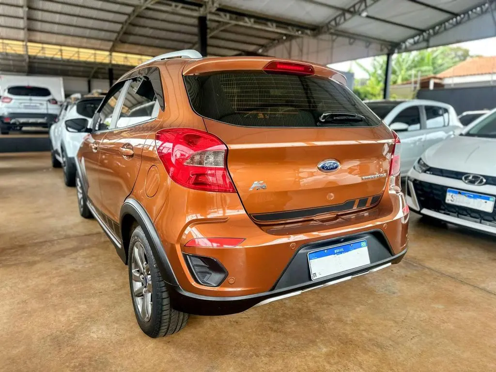 FORD Ka Hatch - Foto