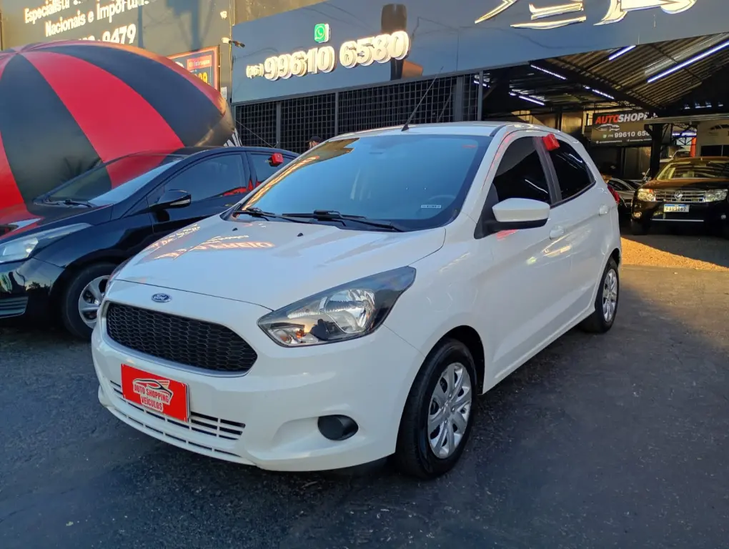 FORD Ka Hatch