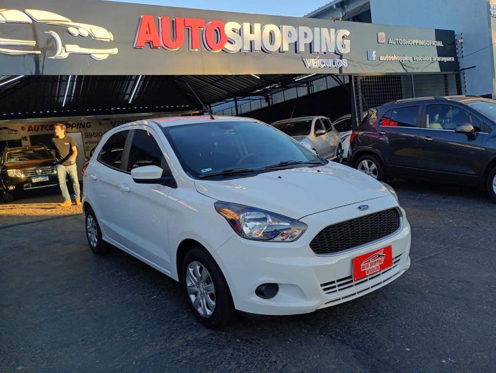 FORD Ka Hatch - Foto