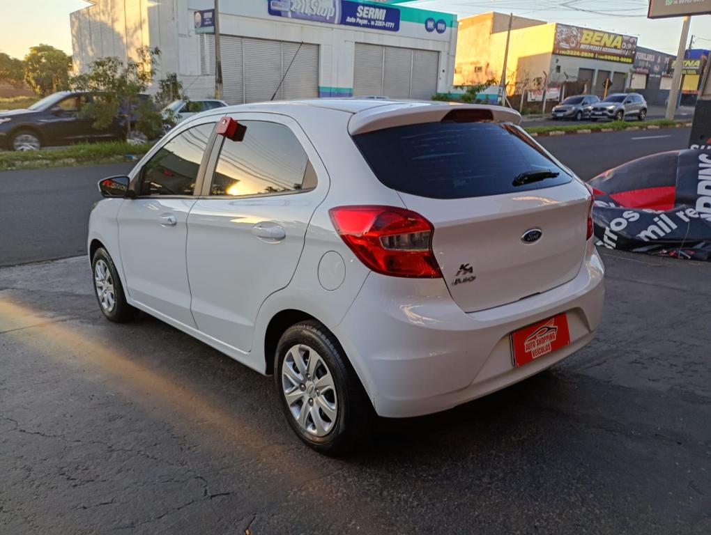 FORD Ka Hatch - Foto
