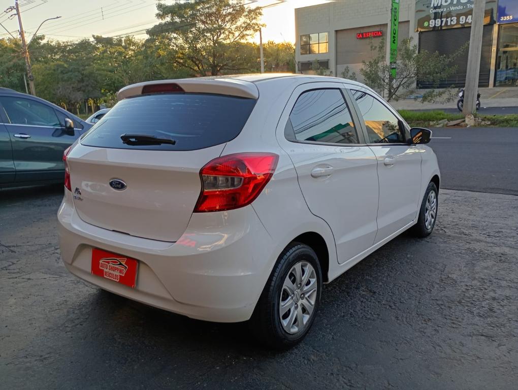 FORD Ka Hatch - Foto