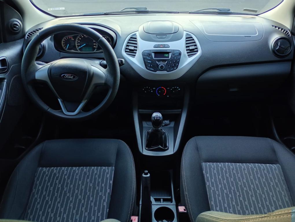 FORD Ka Hatch - Foto