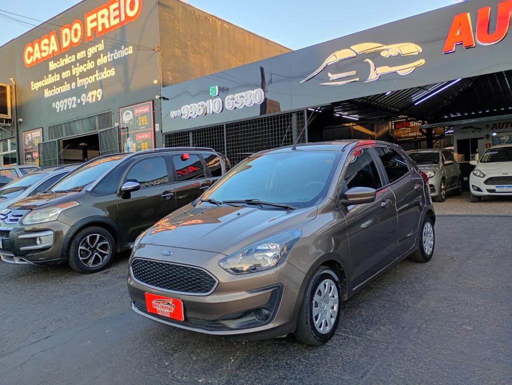 FORD Ka Hatch - Foto