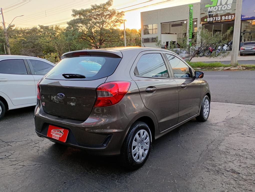 FORD Ka Hatch - Foto
