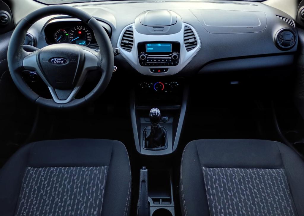FORD Ka Hatch - Foto