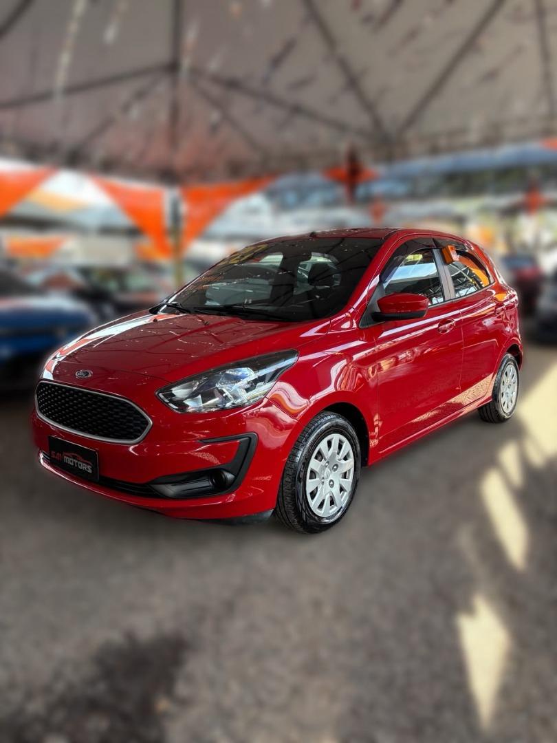 FORD Ka Hatch - Foto