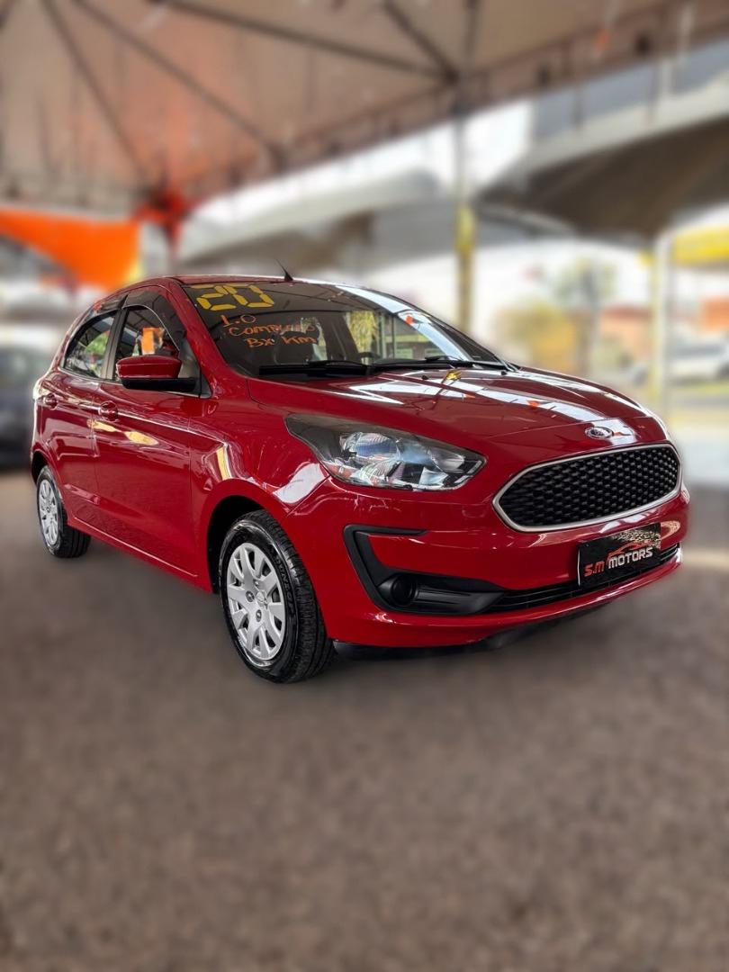 FORD Ka Hatch - Foto