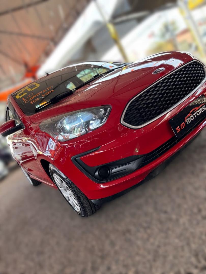 FORD Ka Hatch - Foto