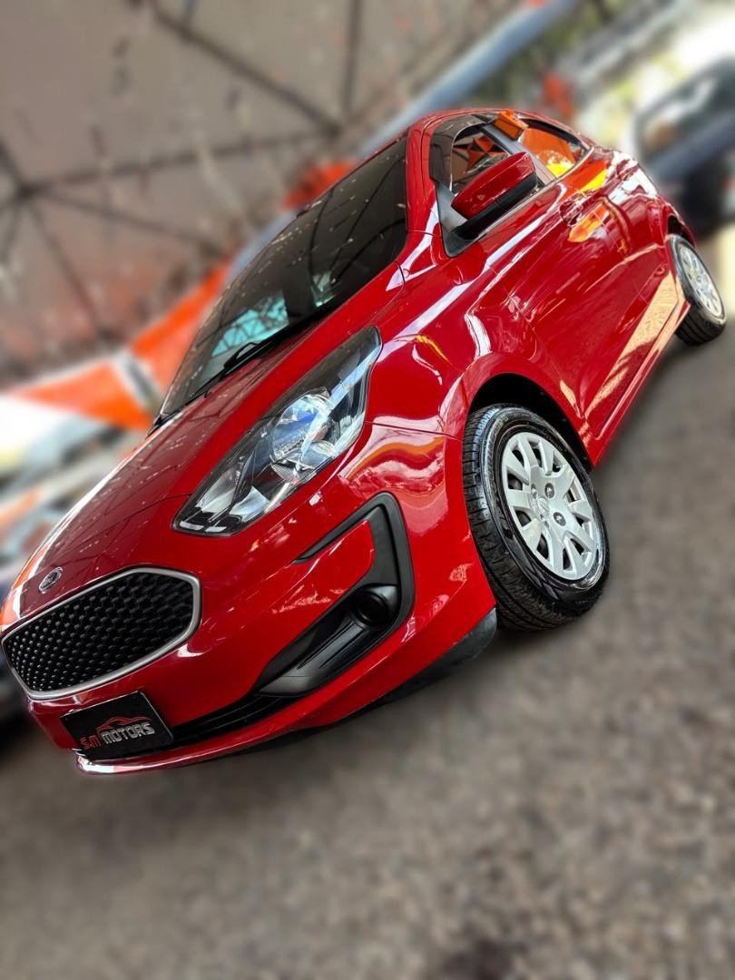FORD Ka Hatch - Foto