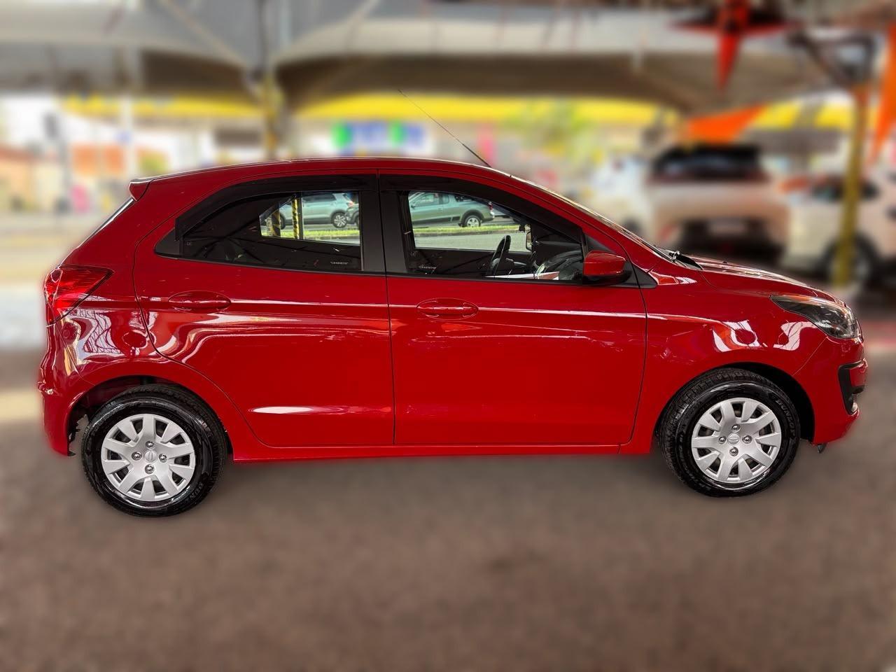 FORD Ka Hatch - Foto