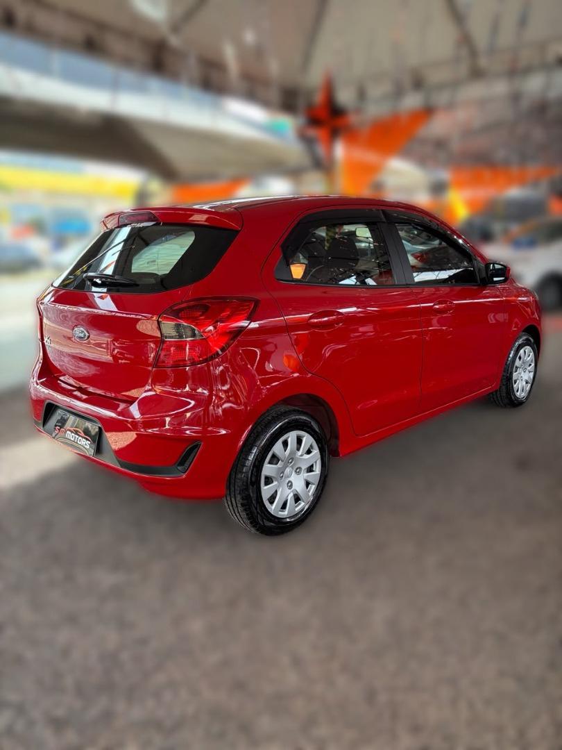 FORD Ka Hatch - Foto