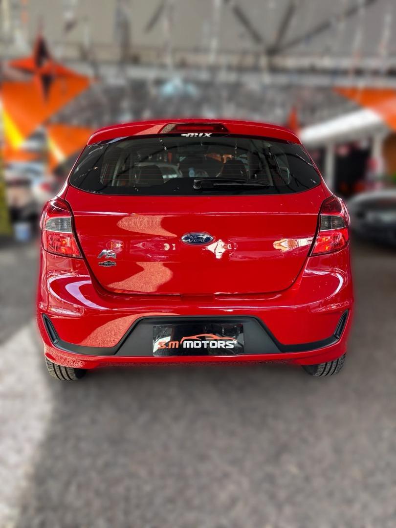 FORD Ka Hatch - Foto