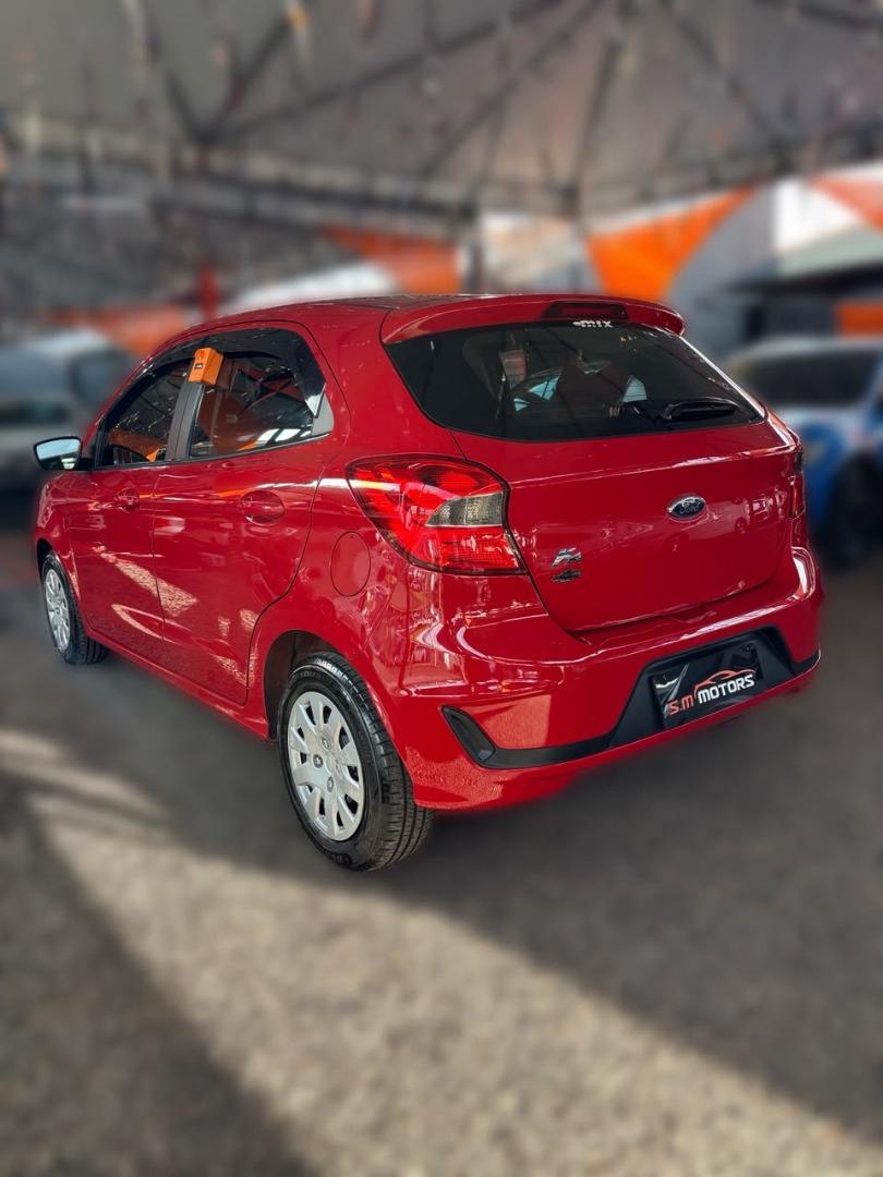 FORD Ka Hatch - Foto