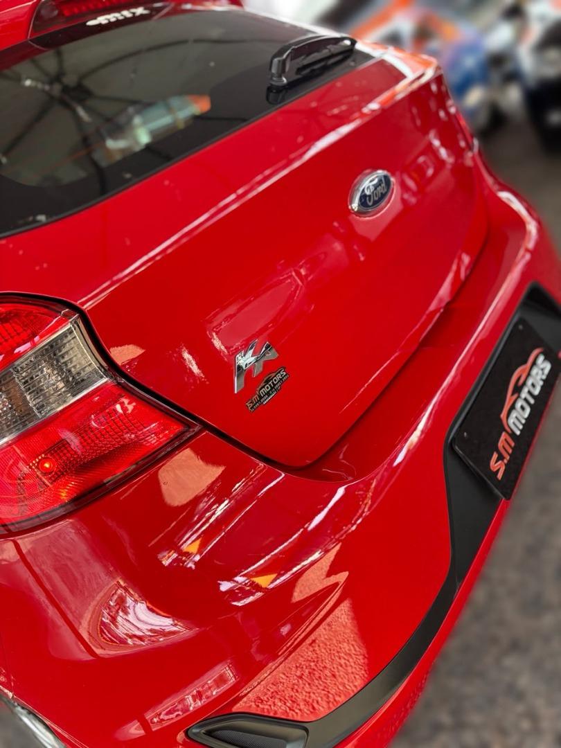 FORD Ka Hatch - Foto