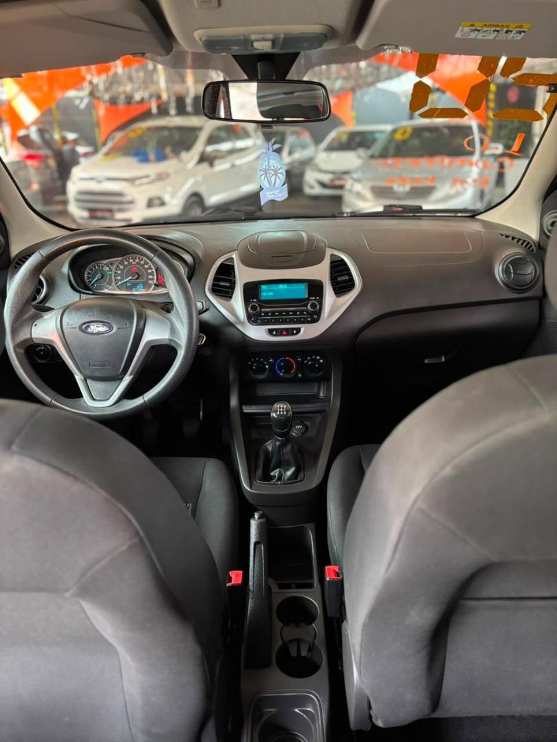 FORD Ka Hatch - Foto