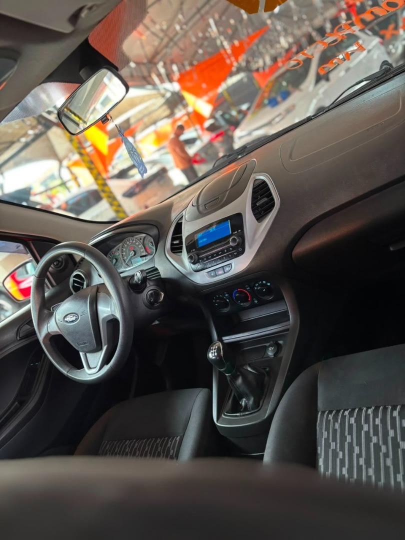 FORD Ka Hatch - Foto