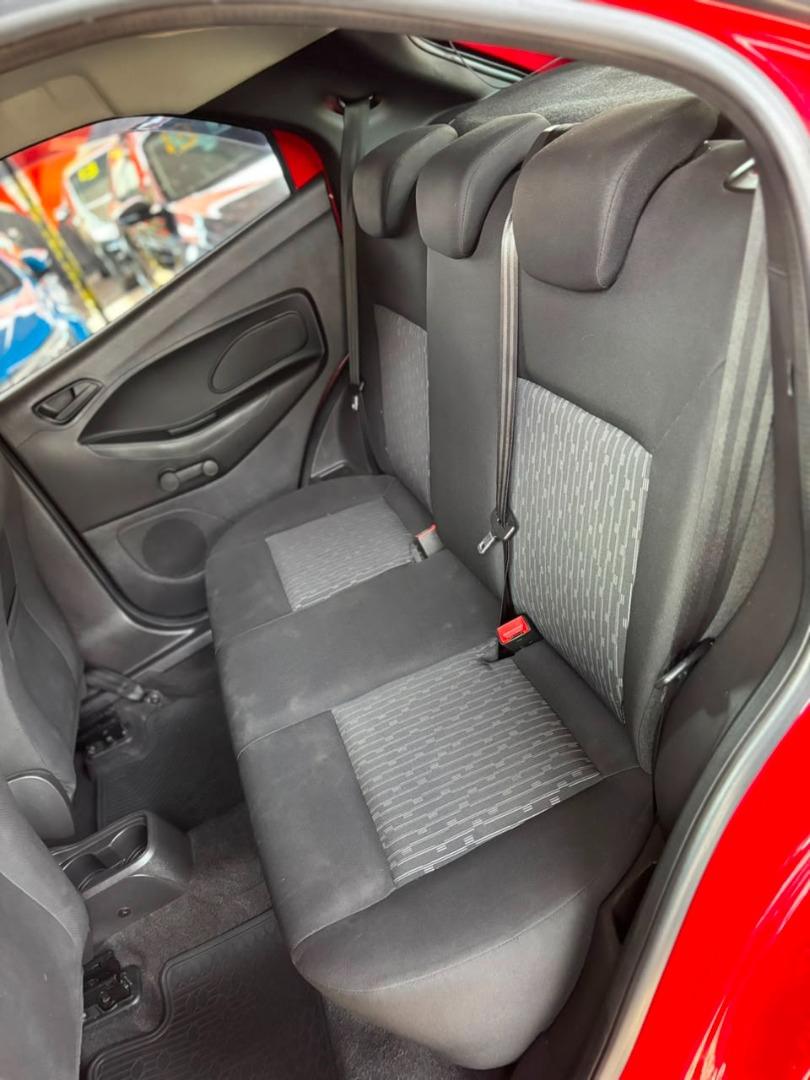 FORD Ka Hatch - Foto