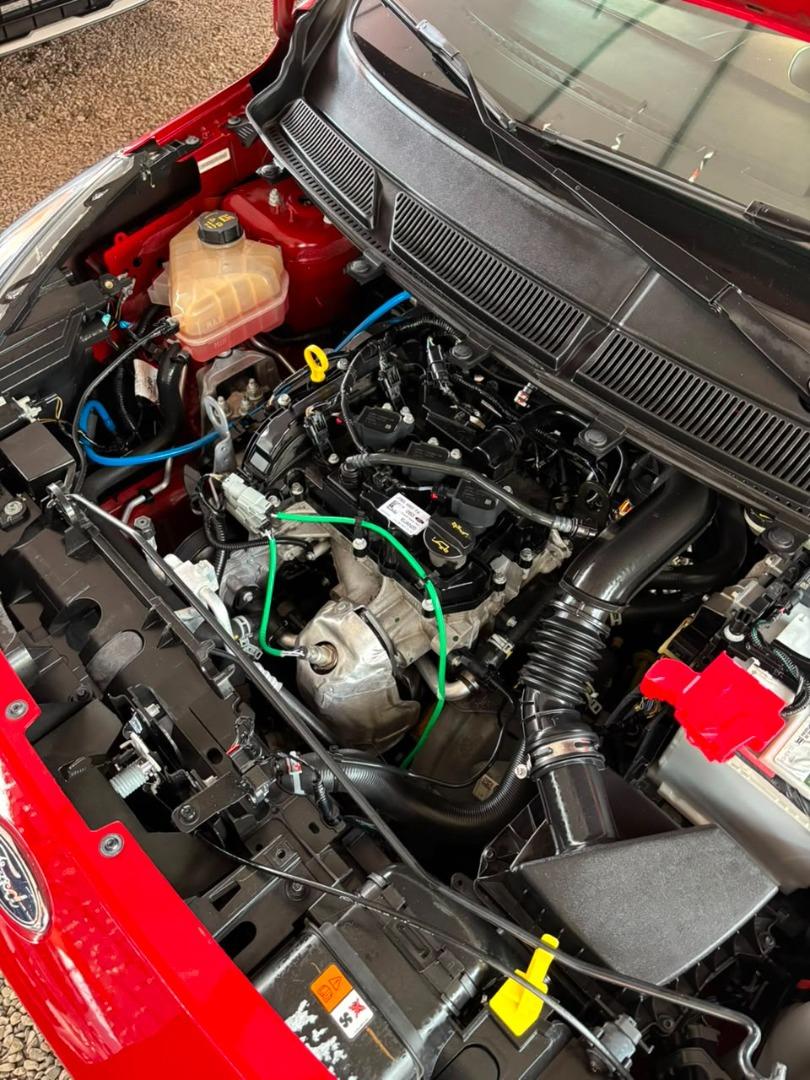 FORD Ka Hatch - Foto