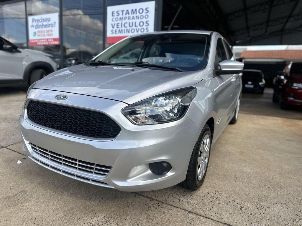 FORD Ka Hatch - Foto