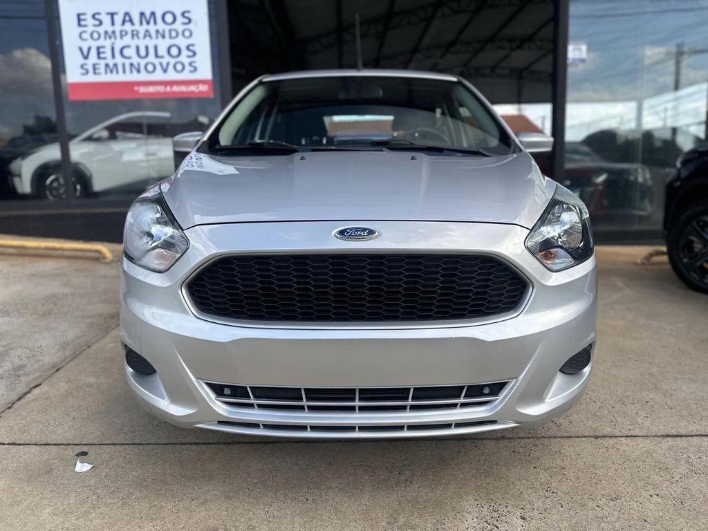 FORD Ka Hatch - Foto