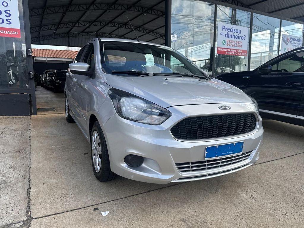FORD Ka Hatch - Foto