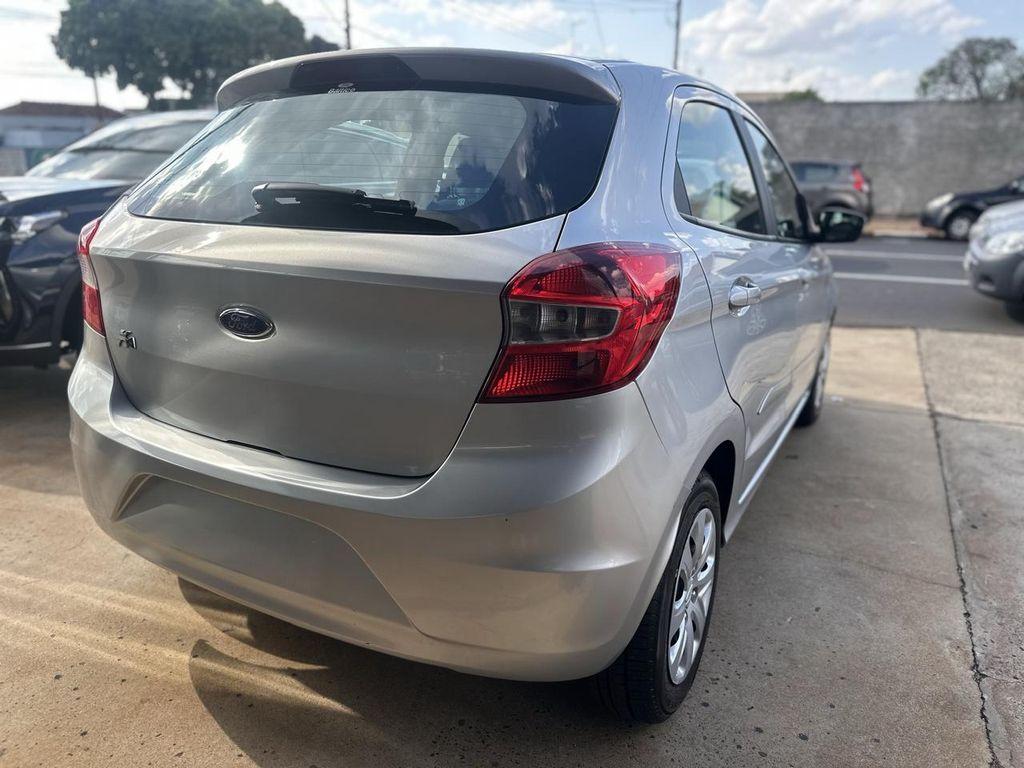 FORD Ka Hatch - Foto