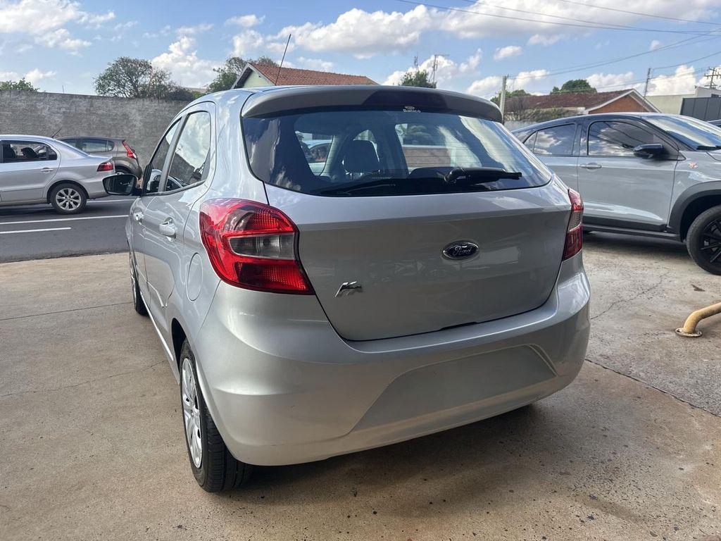 FORD Ka Hatch - Foto
