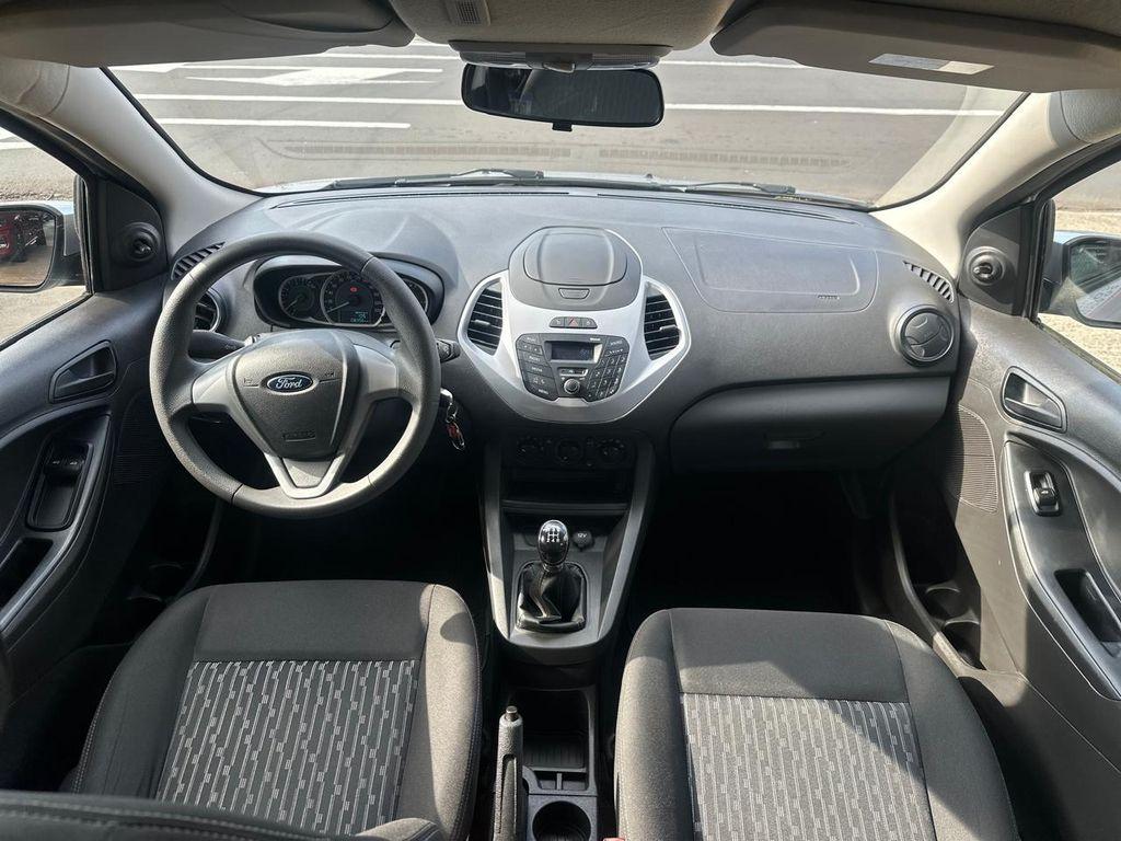 FORD Ka Hatch - Foto