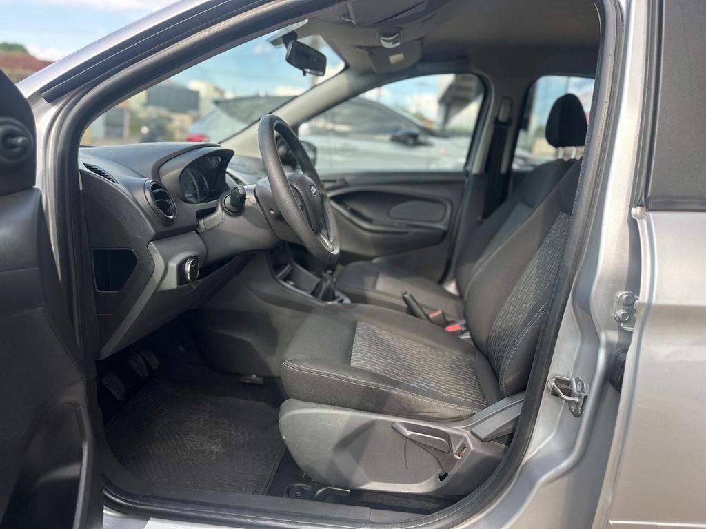 FORD Ka Hatch - Foto