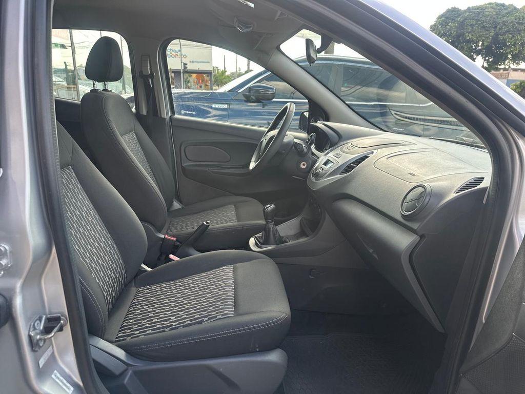 FORD Ka Hatch - Foto