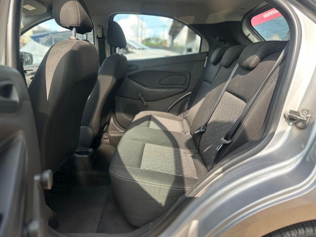 FORD Ka Hatch - Foto
