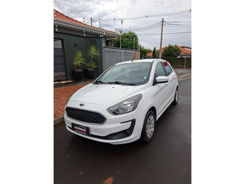 FORD Ka Hatch - Foto