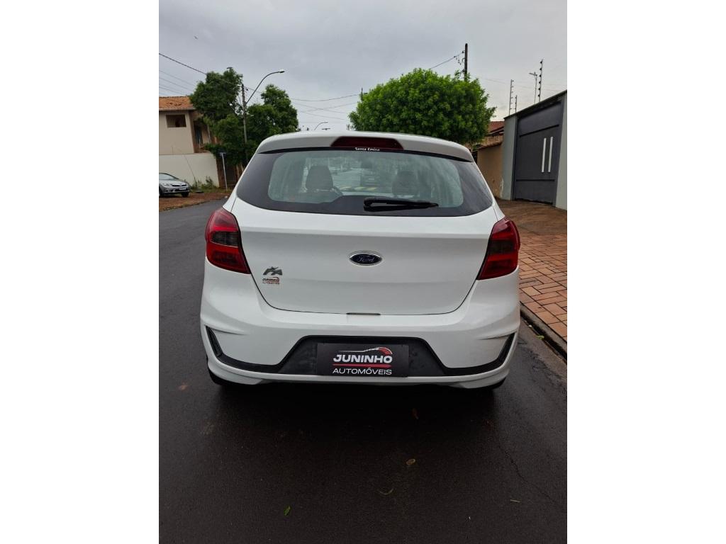 FORD Ka Hatch - Foto